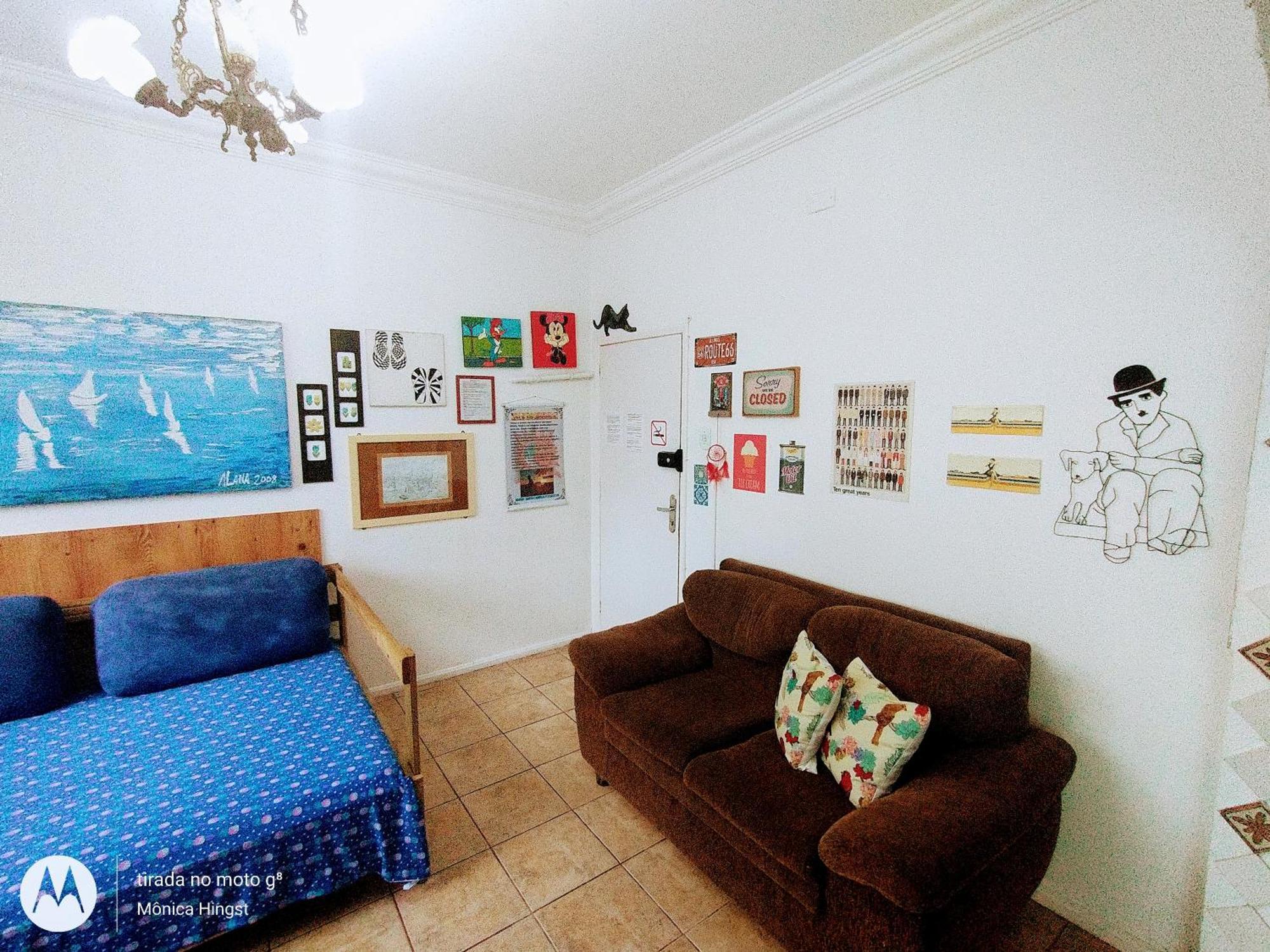 Ape Da Monica Apartment Balneário Camboriú Екстериор снимка