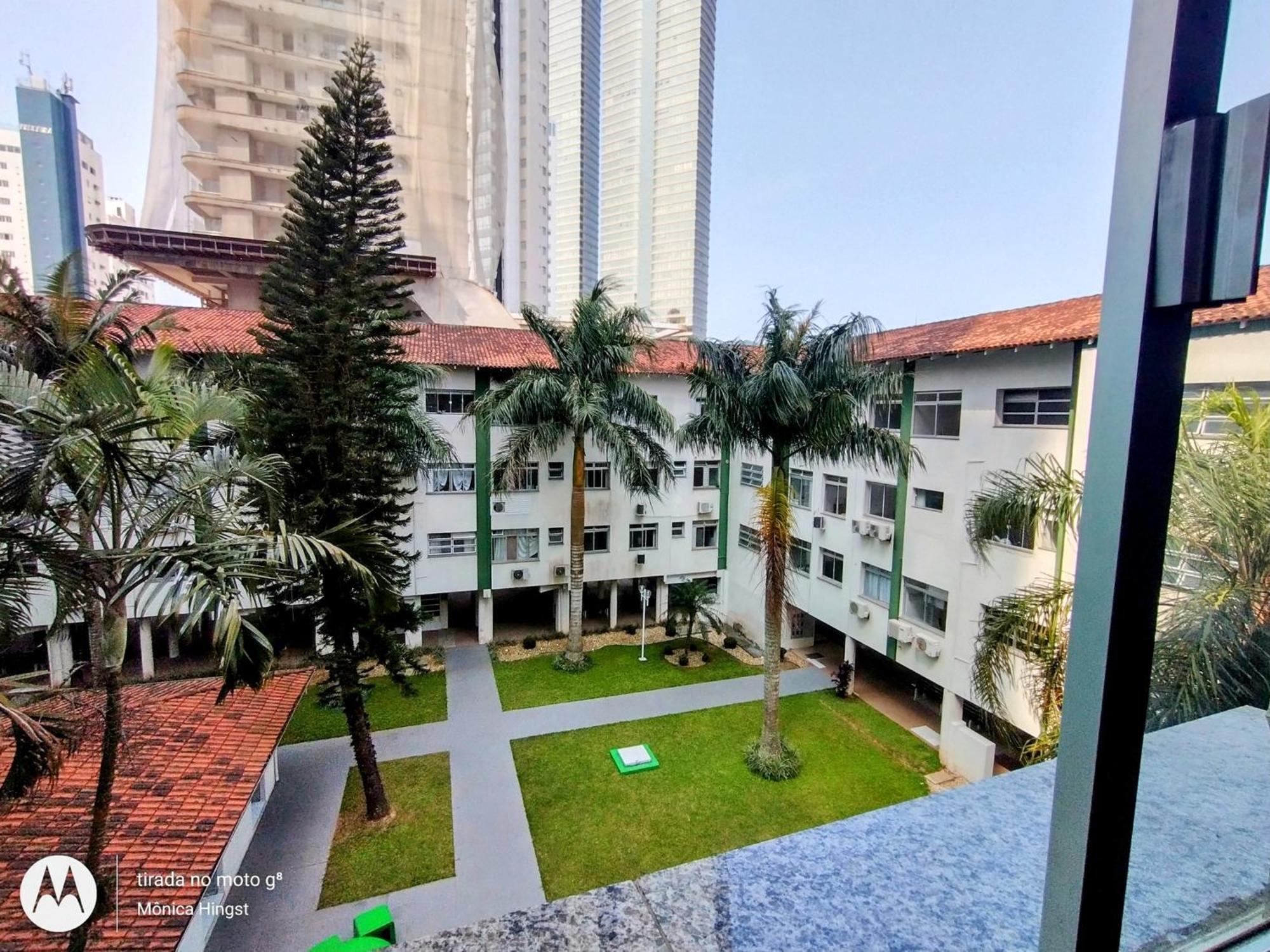 Ape Da Monica Apartment Balneário Camboriú Екстериор снимка