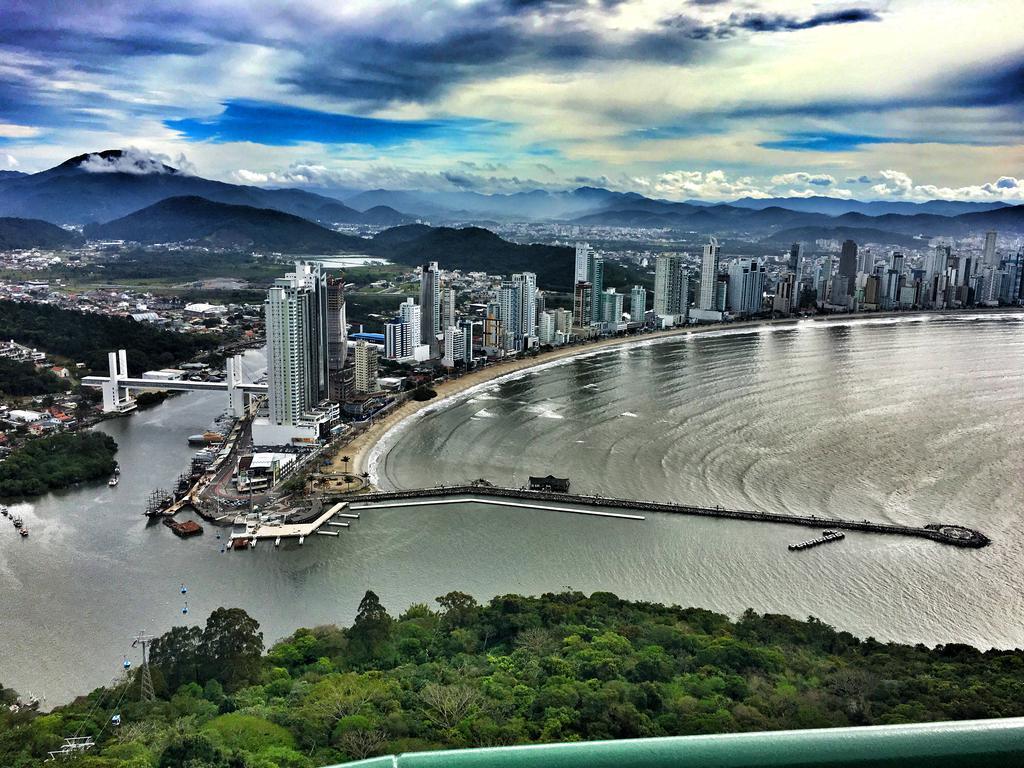 Ape Da Monica Apartment Balneário Camboriú Екстериор снимка
