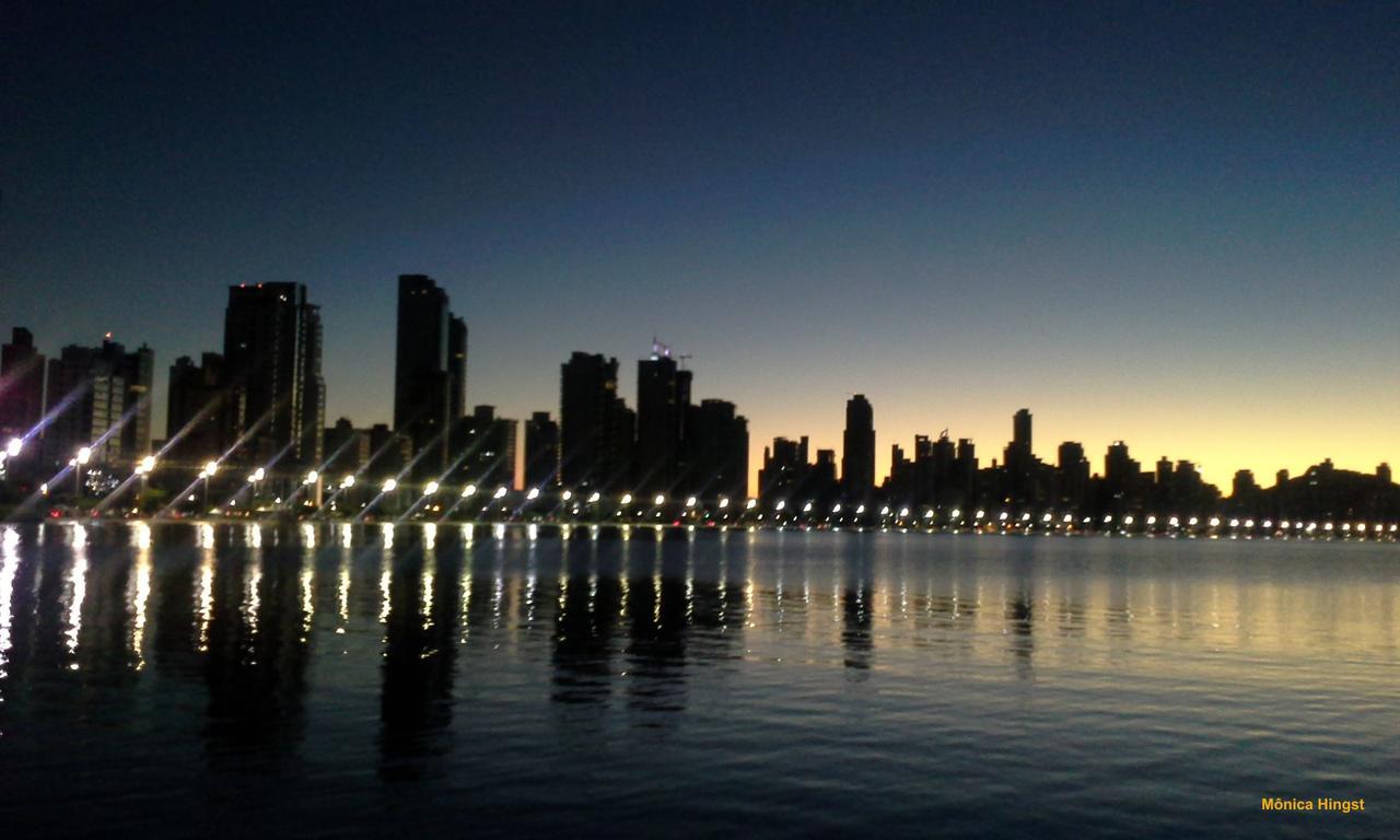Ape Da Monica Apartment Balneário Camboriú Екстериор снимка