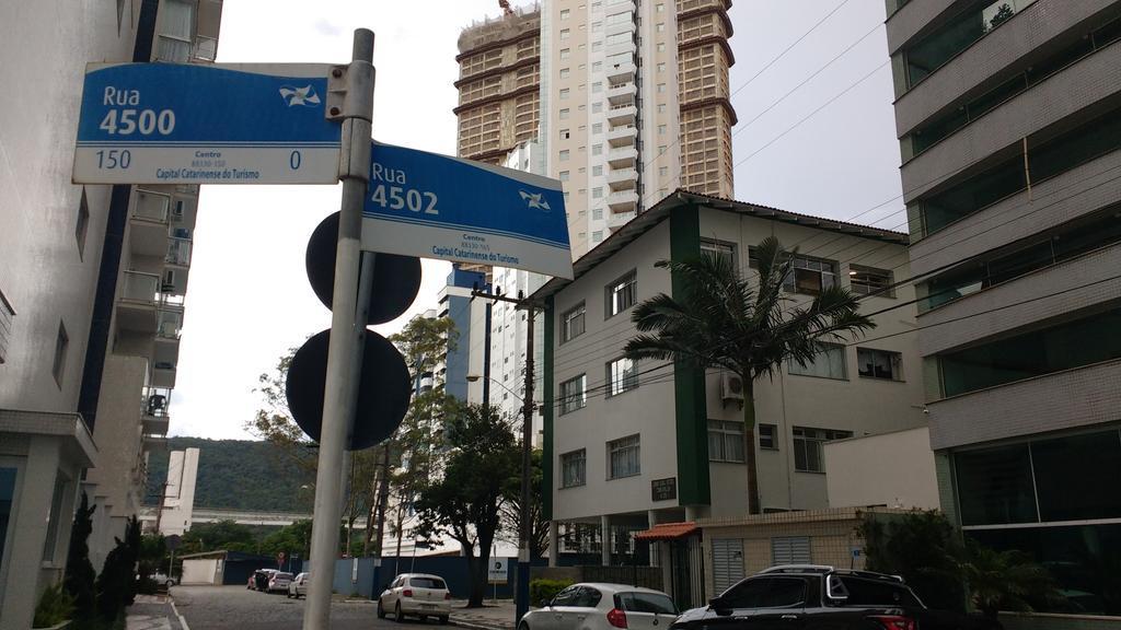 Ape Da Monica Apartment Balneário Camboriú Екстериор снимка