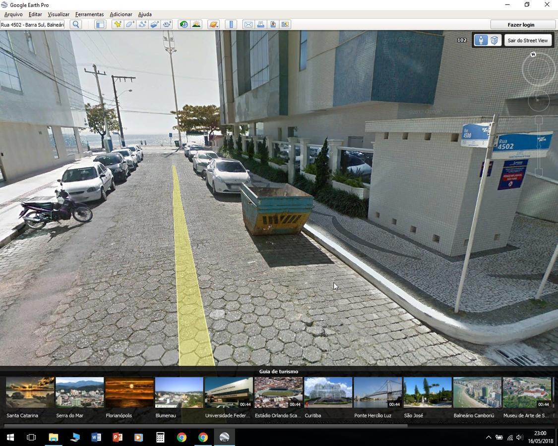 Ape Da Monica Apartment Balneário Camboriú Екстериор снимка